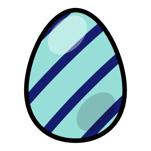 🤩 Эмодзи «Easter eggs» для Telegram