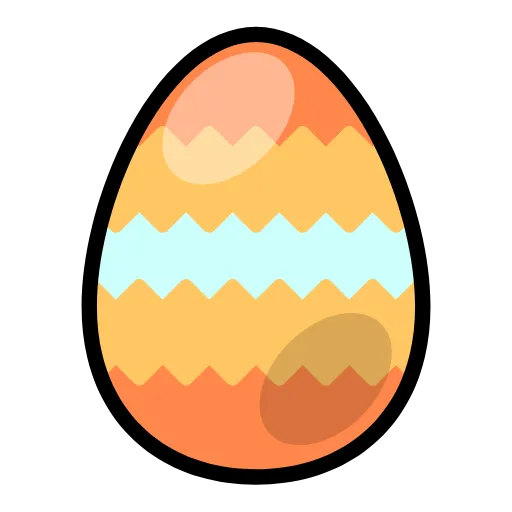 🤩 Эмодзи «Easter eggs» для Telegram