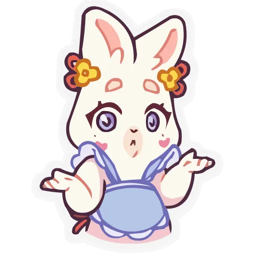 🤷‍♀️ Эмодзи «Easter • Пасха» для Telegram