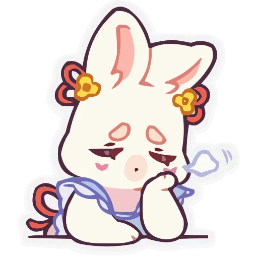 😮‍💨 Эмодзи «Easter • Пасха» для Telegram
