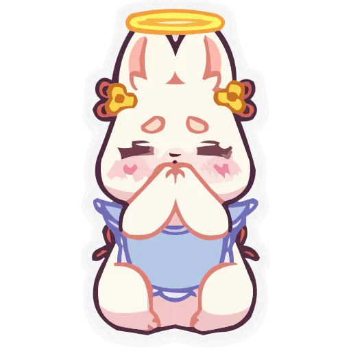 😇 Эмодзи «Easter • Пасха» для Telegram
