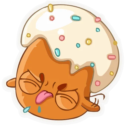 😛 Эмодзи «Easter • Пасха» для Telegram