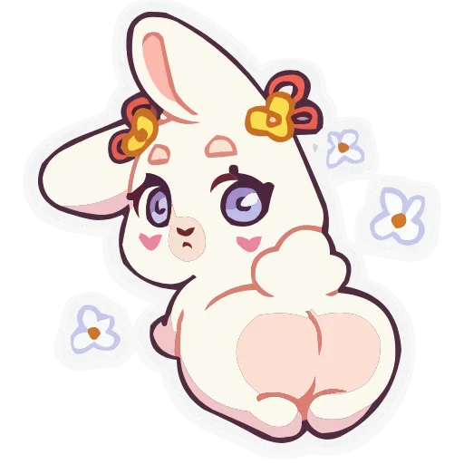 🍑 Эмодзи «Easter • Пасха» для Telegram