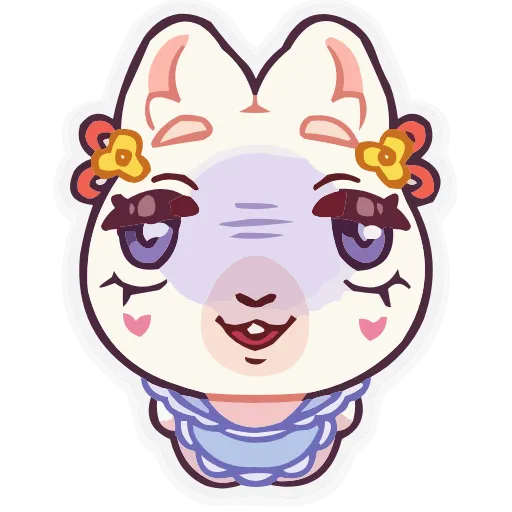 🐰 Эмодзи «Easter • Пасха» для Telegram