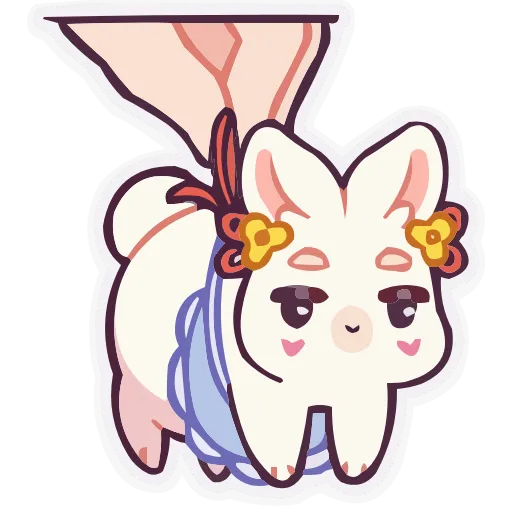 🐰 Эмодзи «Easter • Пасха» для Telegram