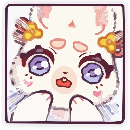 🐰 Эмодзи «Easter • Пасха» для Telegram