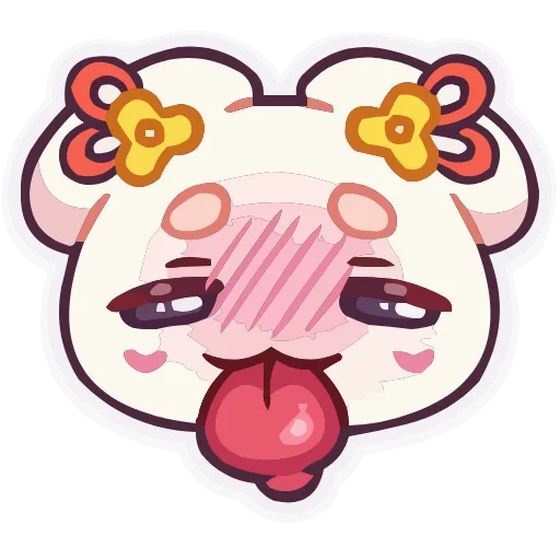 😛 Эмодзи «Easter • Пасха» для Telegram