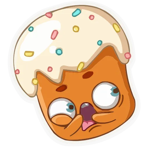 🐰 Эмодзи «Easter • Пасха» для Telegram