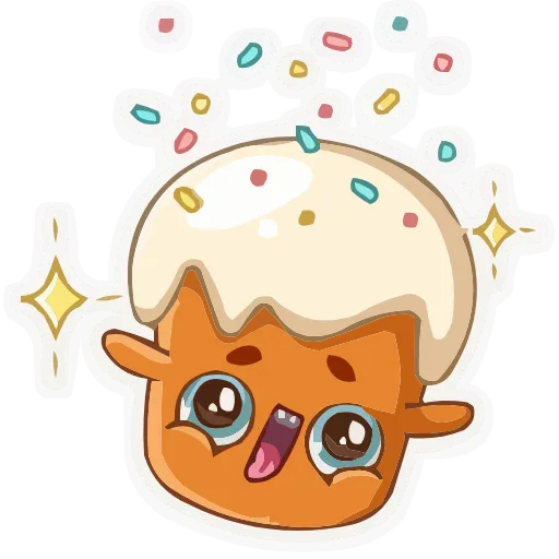 🤩 Эмодзи «Easter • Пасха» для Telegram