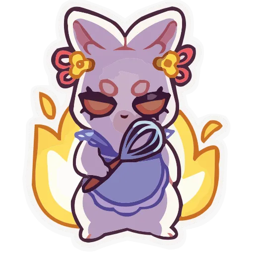 🐰 Эмодзи «Easter • Пасха» для Telegram