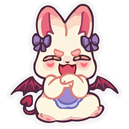 😈 Эмодзи «Easter • Пасха» для Telegram