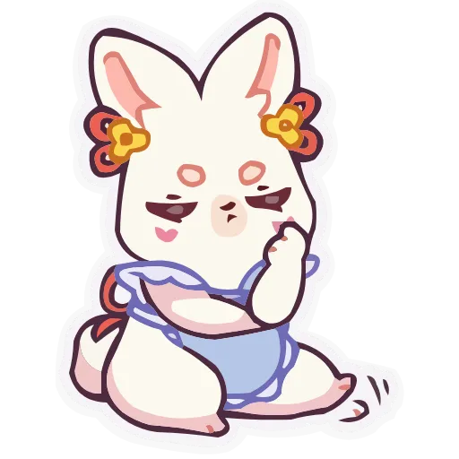 🐰 Эмодзи «Easter • Пасха» для Telegram