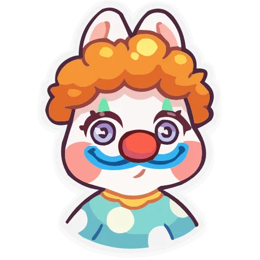 🤡 Эмодзи «Easter • Пасха» для Telegram