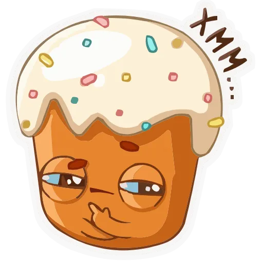 🤔 Эмодзи «Easter • Пасха» для Telegram