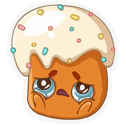 🥺 Эмодзи «Easter • Пасха» для Telegram