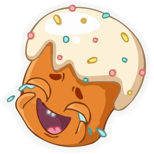😂 Эмодзи «Easter • Пасха» для Telegram