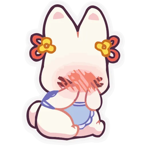 🐰 Эмодзи «Easter • Пасха» для Telegram