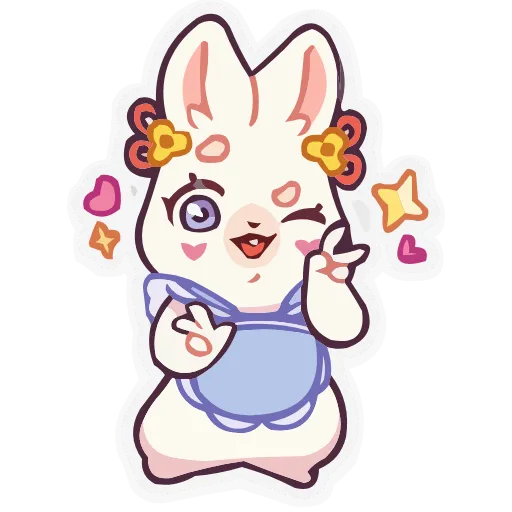 ✌️ Эмодзи «Easter • Пасха» для Telegram