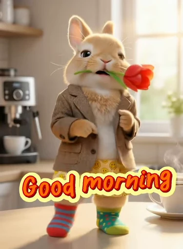 🌟 Стикер «Easter Bunny» для Telegram
