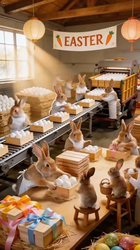 🌟 Стикер «Easter Bunny» для Telegram