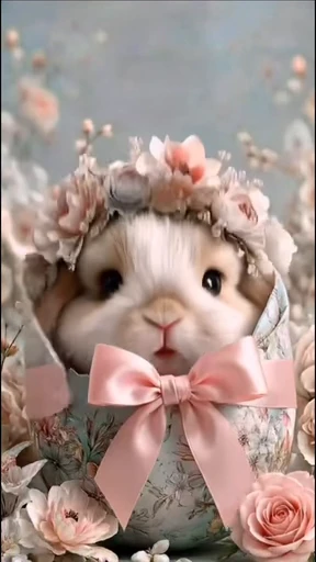 🌟 Стикер «Easter Bunny» для Telegram