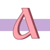 Стикерпак Пасха - буквы, таблички для Telegram