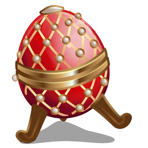 🥚 Эмодзи «Easter Egg» для Telegram