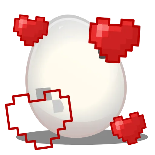 🥚 Эмодзи «Easter Egg» для Telegram