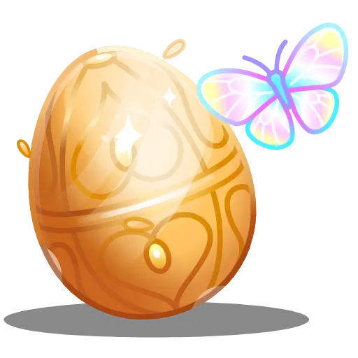 🥚 Эмодзи «Easter Egg» для Telegram