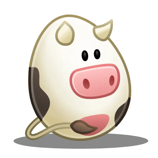 🥚 Эмодзи «Easter Egg» для Telegram