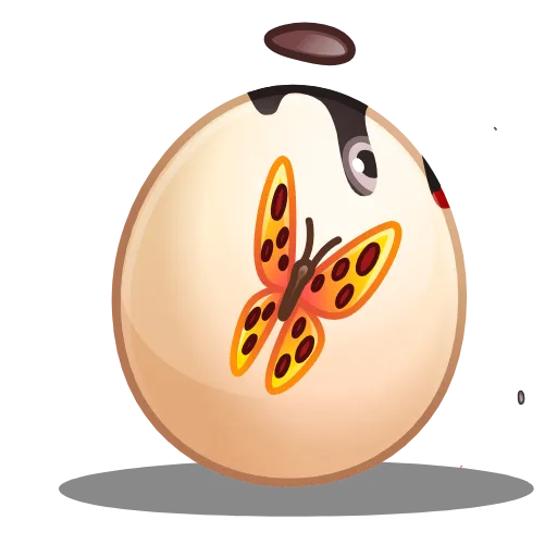 🥚 Эмодзи «Easter Egg» для Telegram