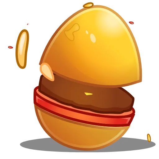 🥚 Эмодзи «Easter Egg» для Telegram