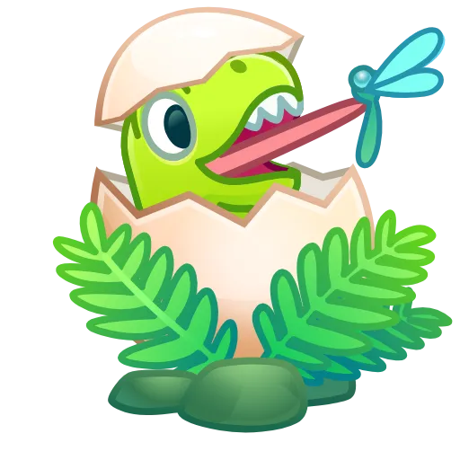 🥚 Эмодзи «Easter Egg» для Telegram