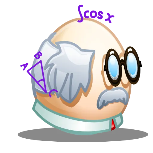 🥚 Эмодзи «Easter Egg» для Telegram