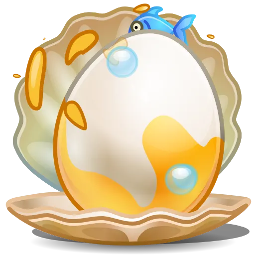 🥚 Эмодзи «Easter Egg» для Telegram