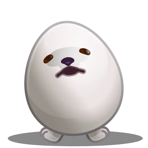 🥚 Эмодзи «Easter Egg» для Telegram
