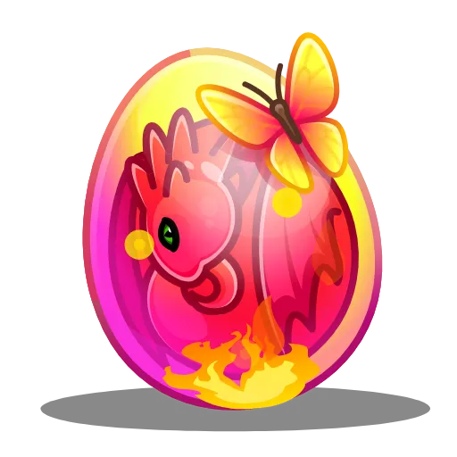 🥚 Эмодзи «Easter Egg» для Telegram