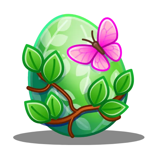 🥚 Эмодзи «Easter Egg» для Telegram