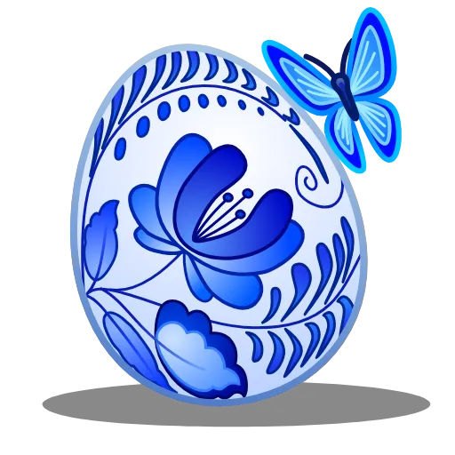 🥚 Эмодзи «Easter Egg» для Telegram