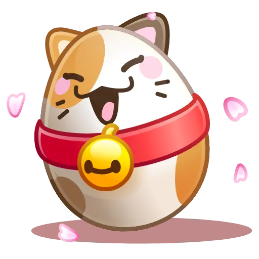 🥚 Эмодзи «Easter Egg» для Telegram