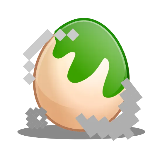 🥚 Эмодзи «Easter Egg» для Telegram
