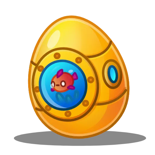 🥚 Эмодзи «Easter Egg» для Telegram