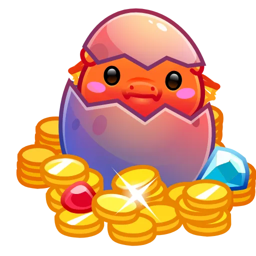 🥚 Эмодзи «Easter Egg» для Telegram