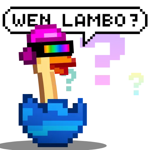 🥚 Эмодзи «Easter Egg» для Telegram