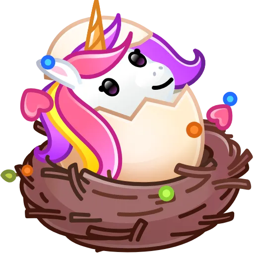 🥚 Эмодзи «Easter Egg» для Telegram
