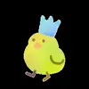 🐥 Эмодзи «Easter» для Telegram