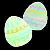 🥚 Эмодзи «Easter» для Telegram
