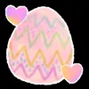 🥚 Эмодзи «Easter» для Telegram