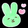 🐰 Эмодзи «Easter» для Telegram