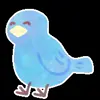 🐦‍⬛ Эмодзи «Easter» для Telegram
